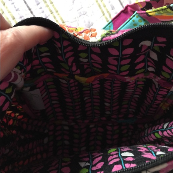 Vera Bradley Clare Crossbody and Euro Wallet - Picture 2 of 4